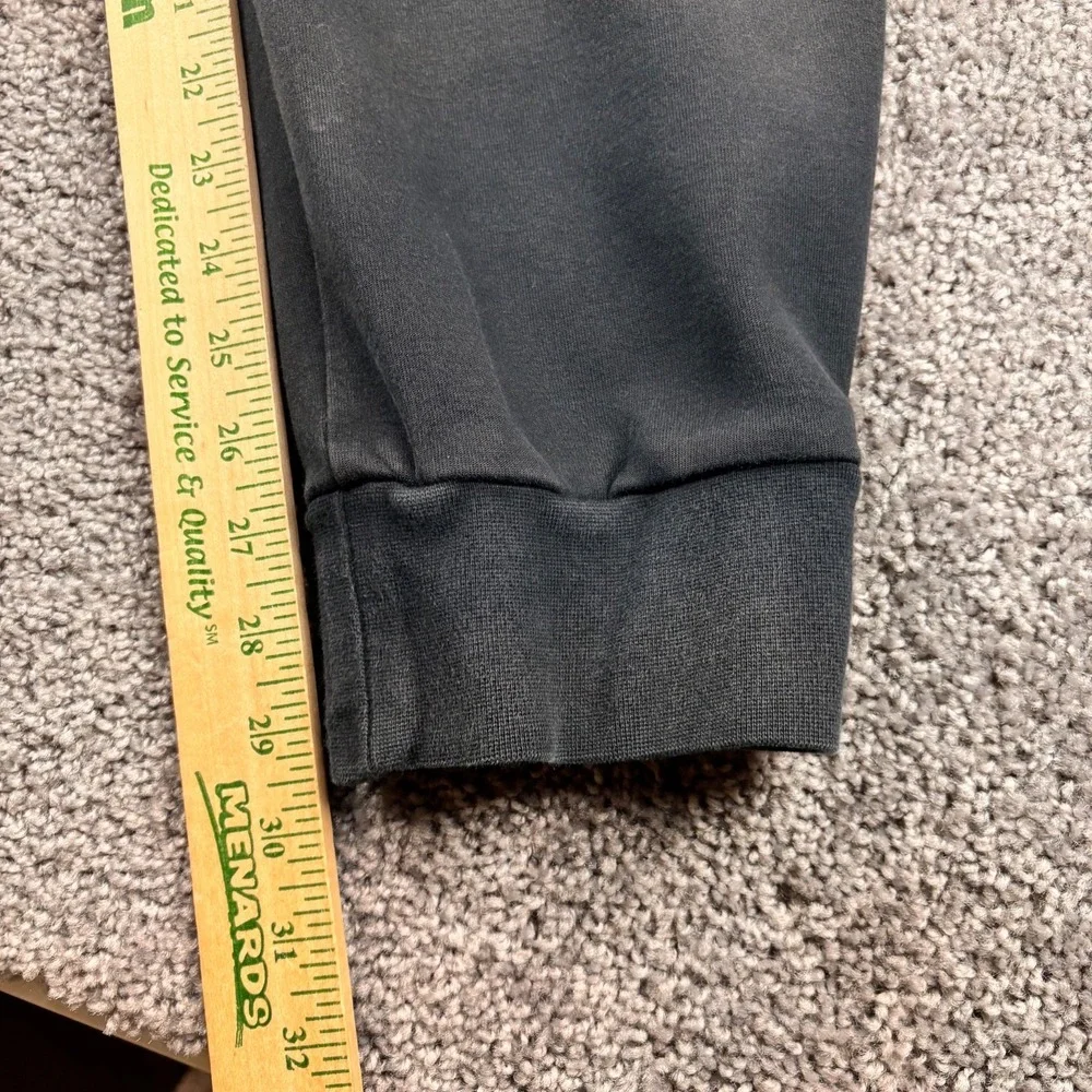 Nike Tech Fleece Jogger Pants Mens 2XL Black‎ Tapered Zip Pocket Sweatpants